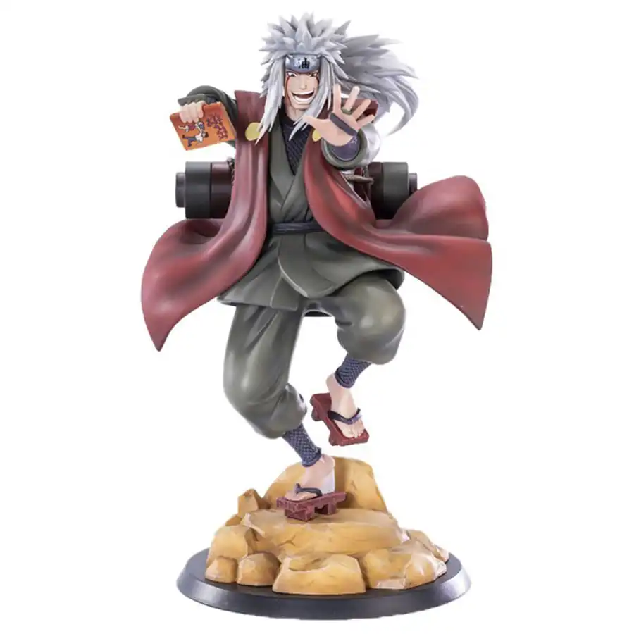 Jiraiya model figure