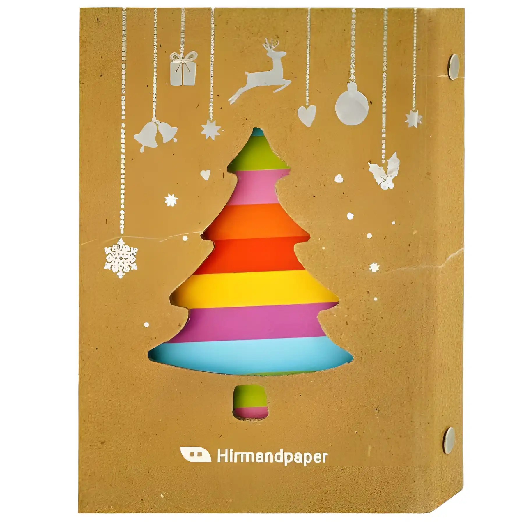 Hirmand 2-ring binder