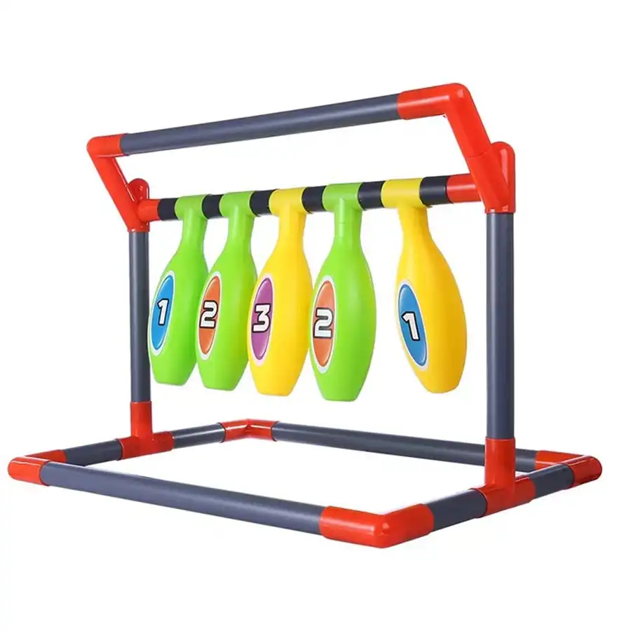 Kings Sports Shootball and Bowling Toy Dice Game Model