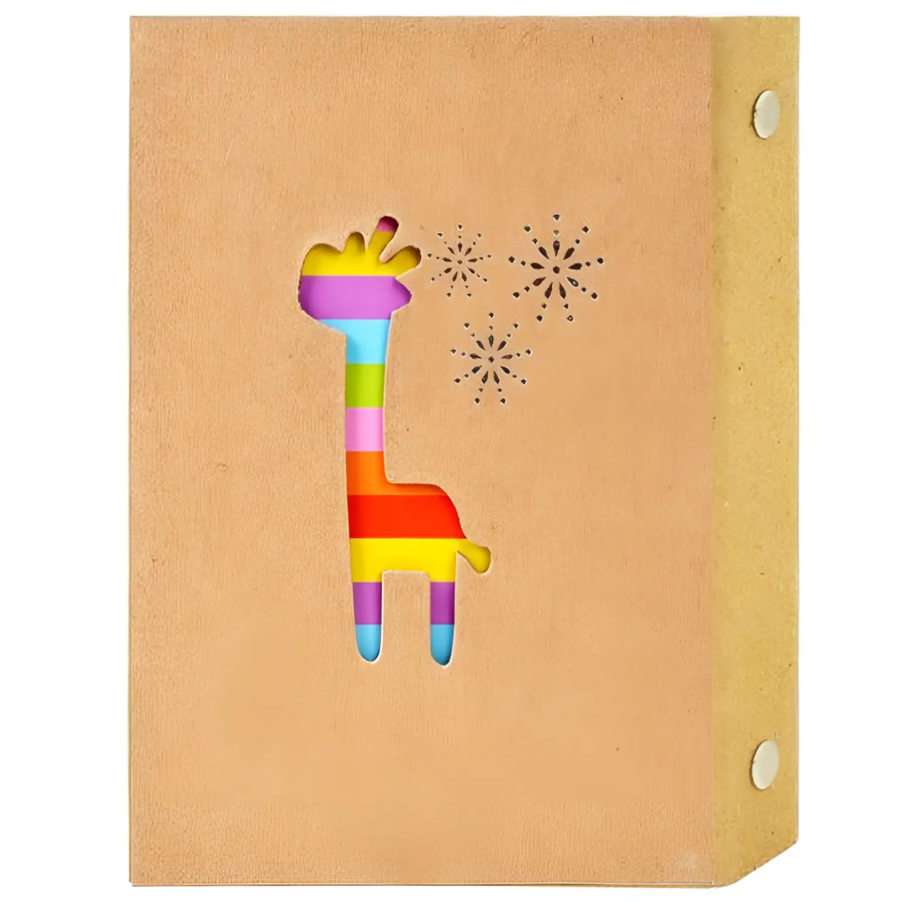 Hirmand 2-ring binder