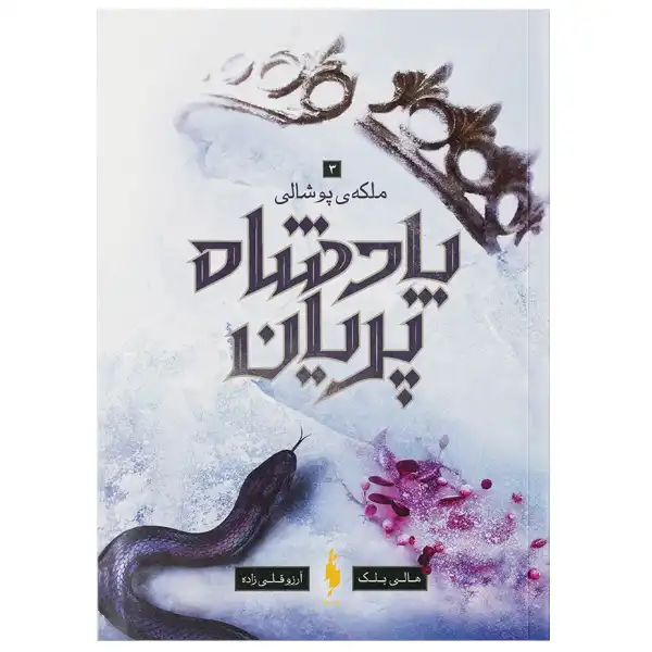 The Fairy King Book of the Lost Sisters (Volume 3) by Holly Black