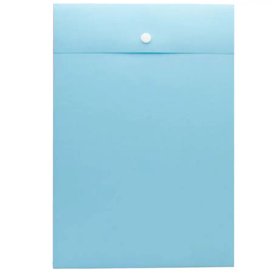 super-bind-b5-button-folder-pastel-blue