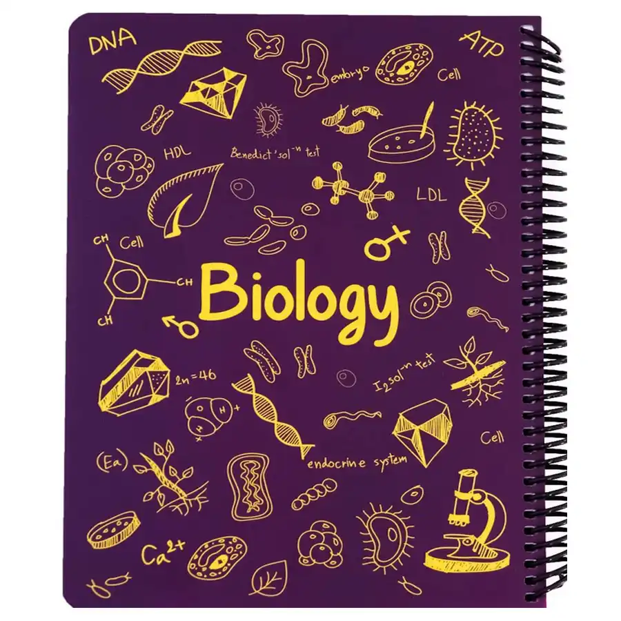 100-sheet dot note exercise book