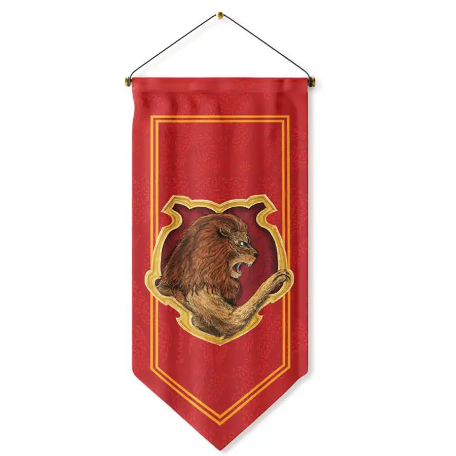 Gryffindor banner