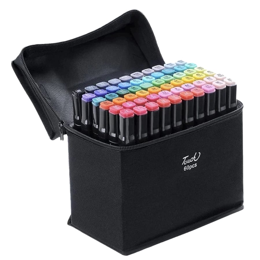 Rondo New Touch Marker Code 048 Pack of 60