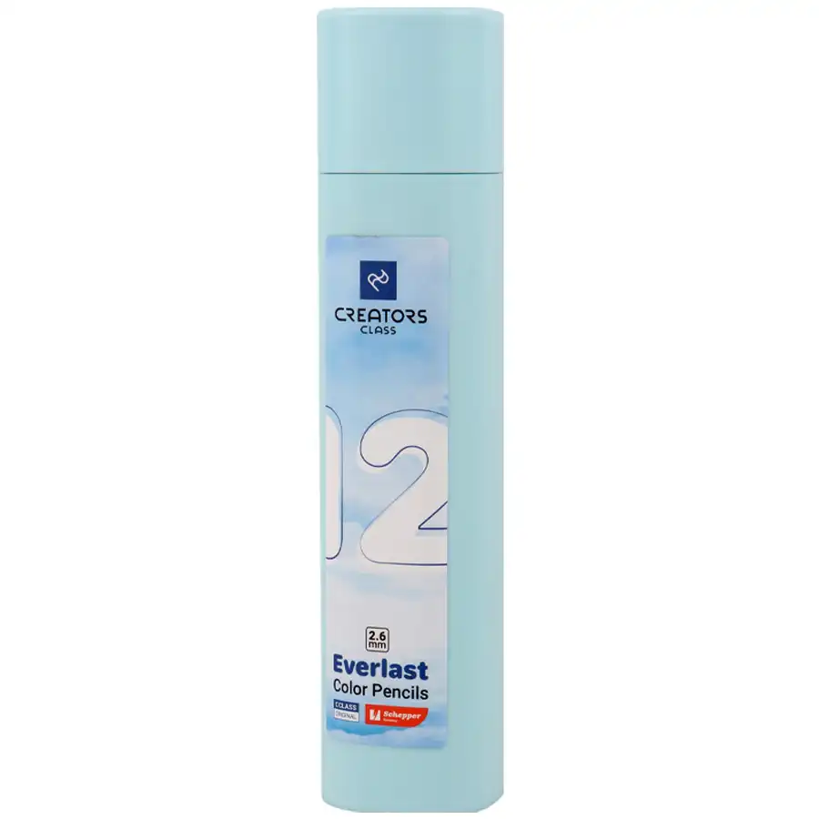 C-Class 12-Color Sketch Pencil