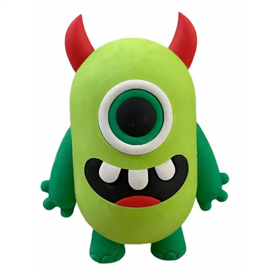 Monster model eraser code 8423