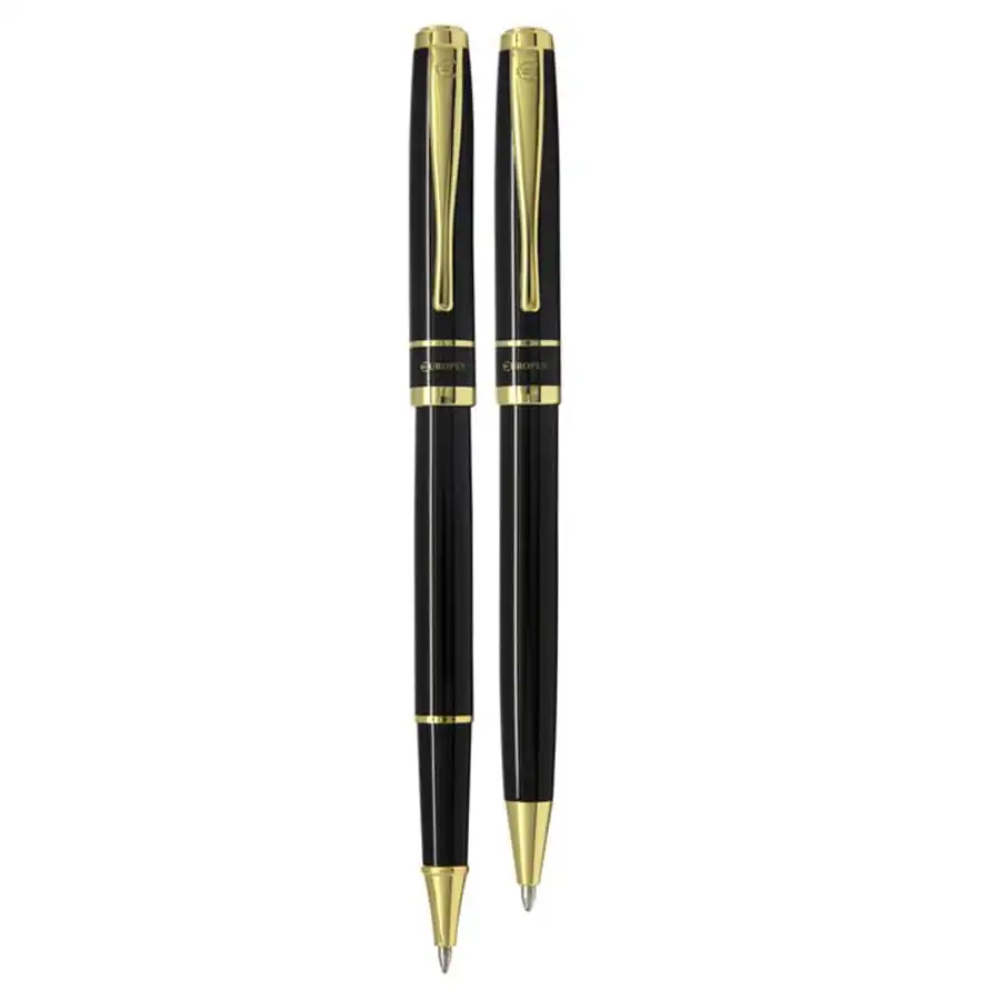 Europen Copper Model Fountain Pen and Fountain Pen Set