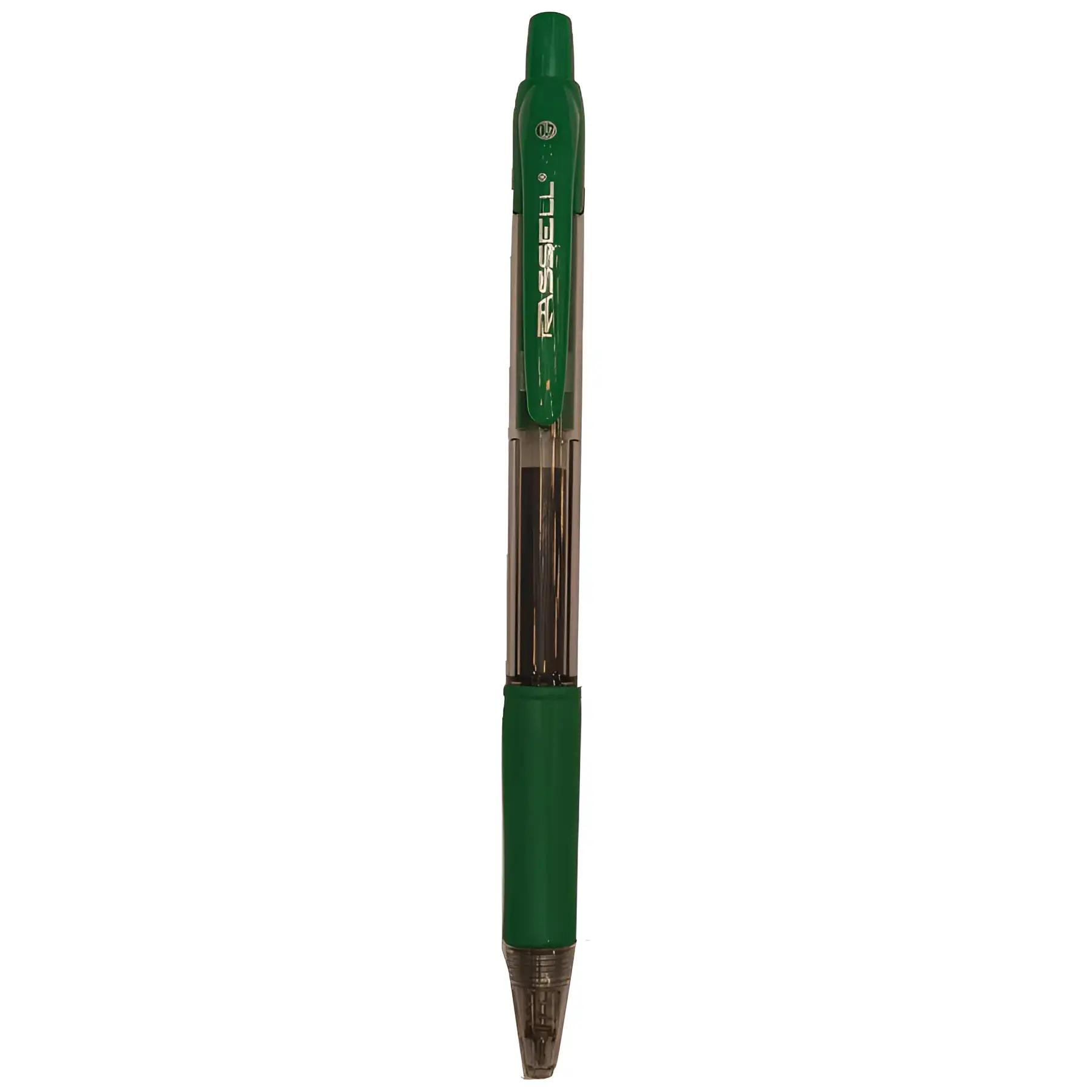 Russell 0.7 grass green color pen