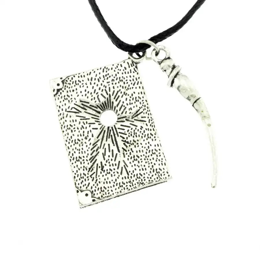 Harry Potter Tom Riddle Notebook Necklace