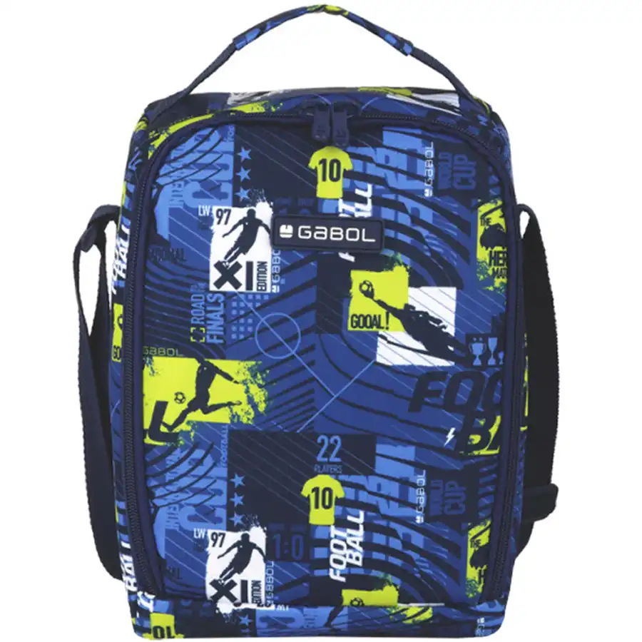 Gable food bag BALL model