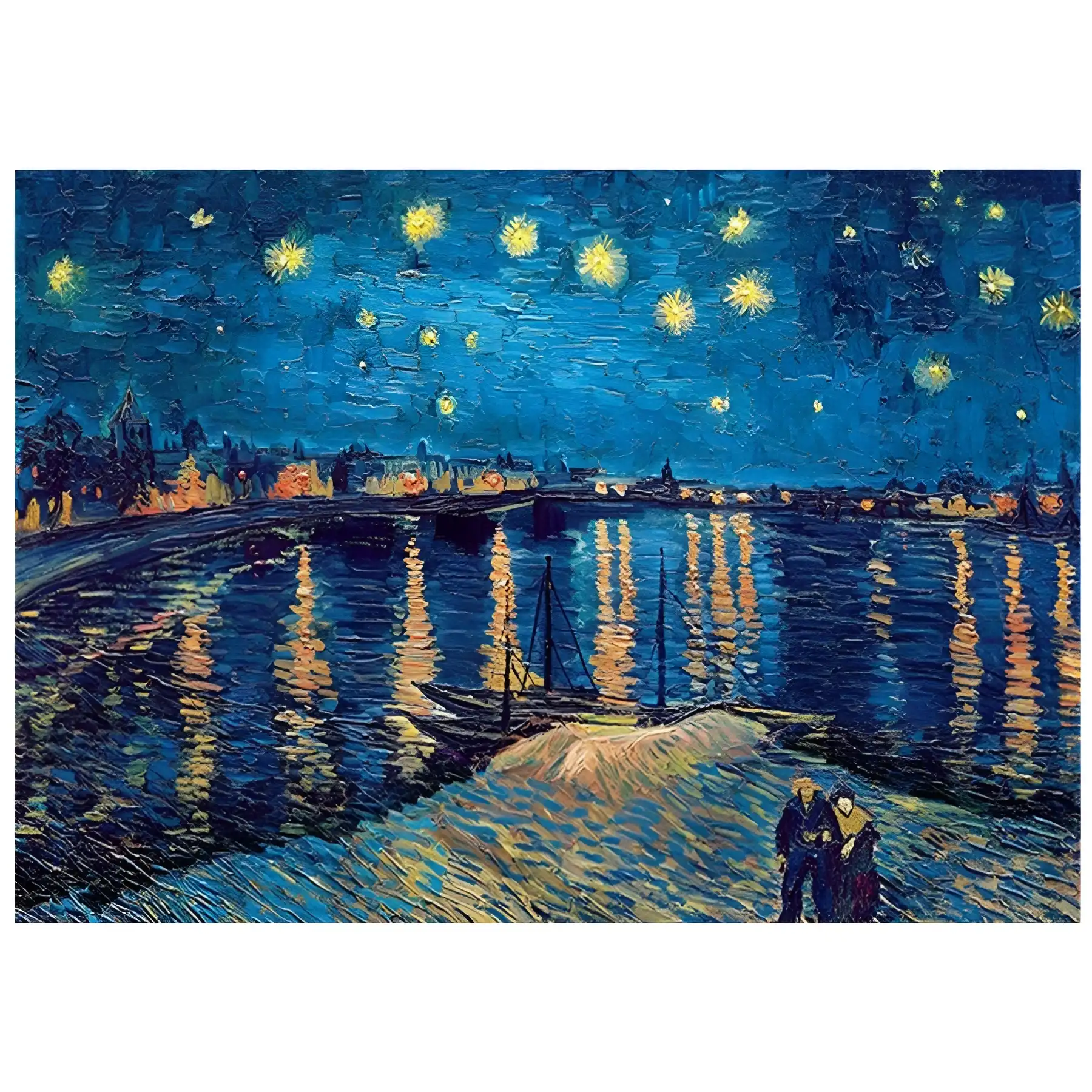 ricordi-1000-piece-puzzle-starry-night-by-van-gogh