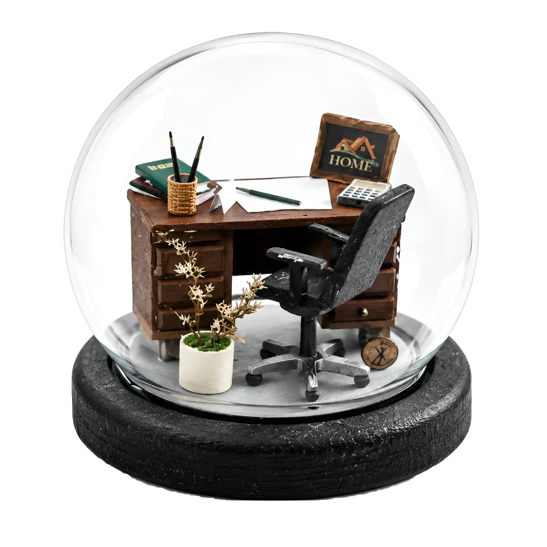 miniature-real-estate-model-ball-size-15