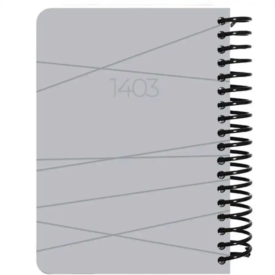 Yearbook dot note 1403 coat model
