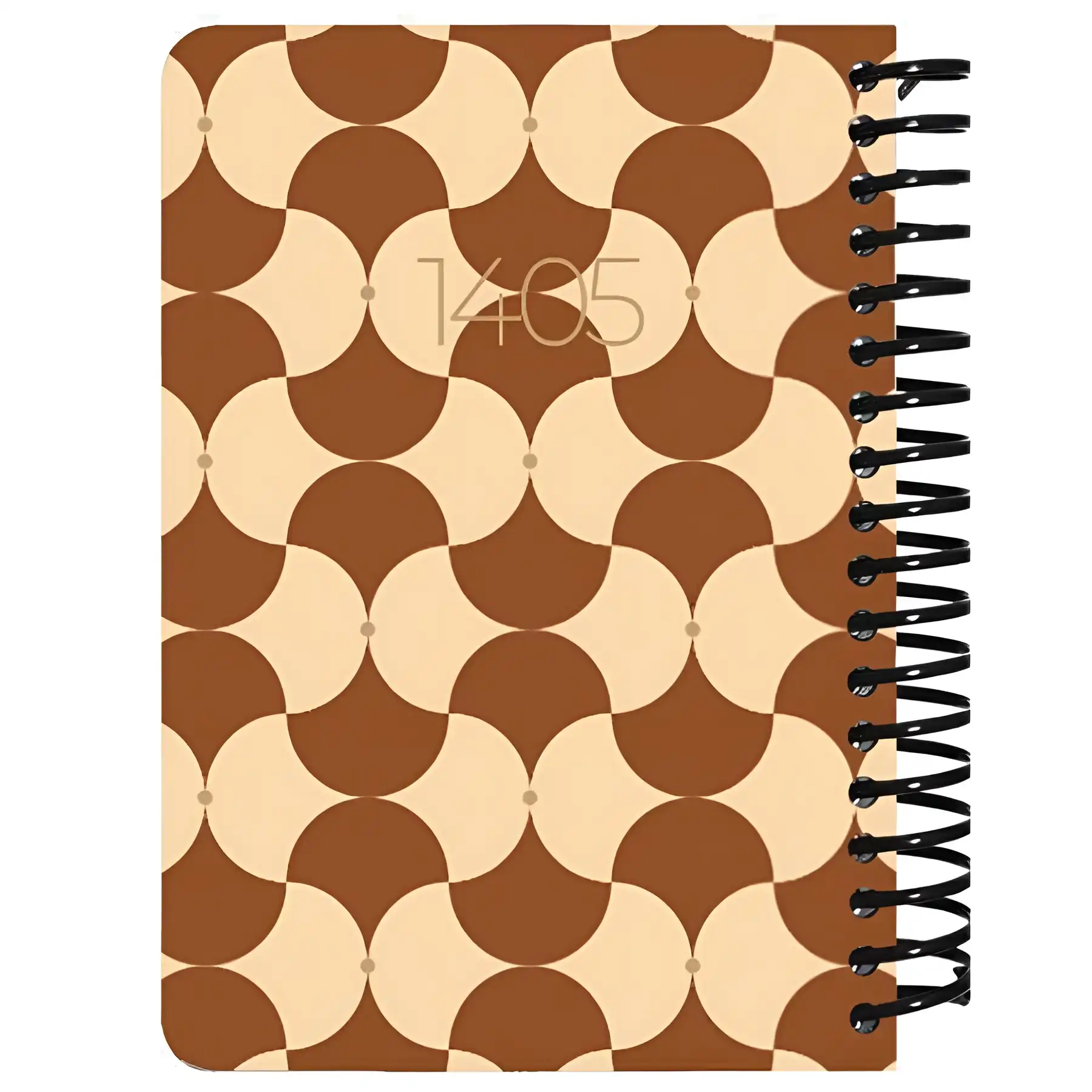 Dot Note Yearbook 1405 European Model Design No. 12