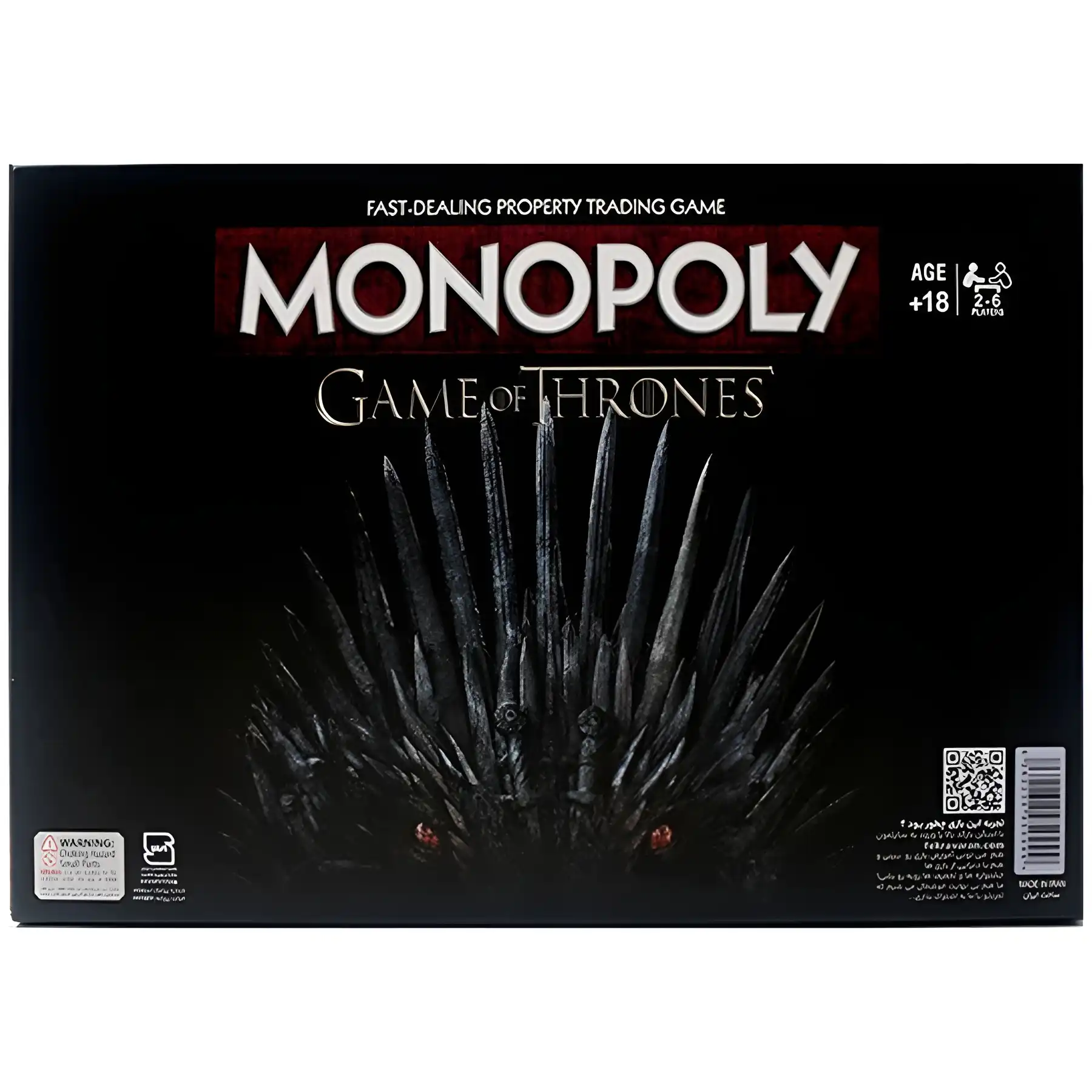 monopoly-board-game-throne-model