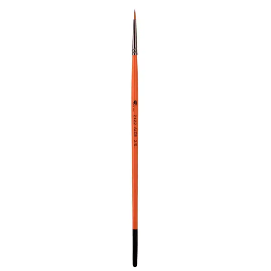 Pars Art Round Brush Model 2122 Size 00