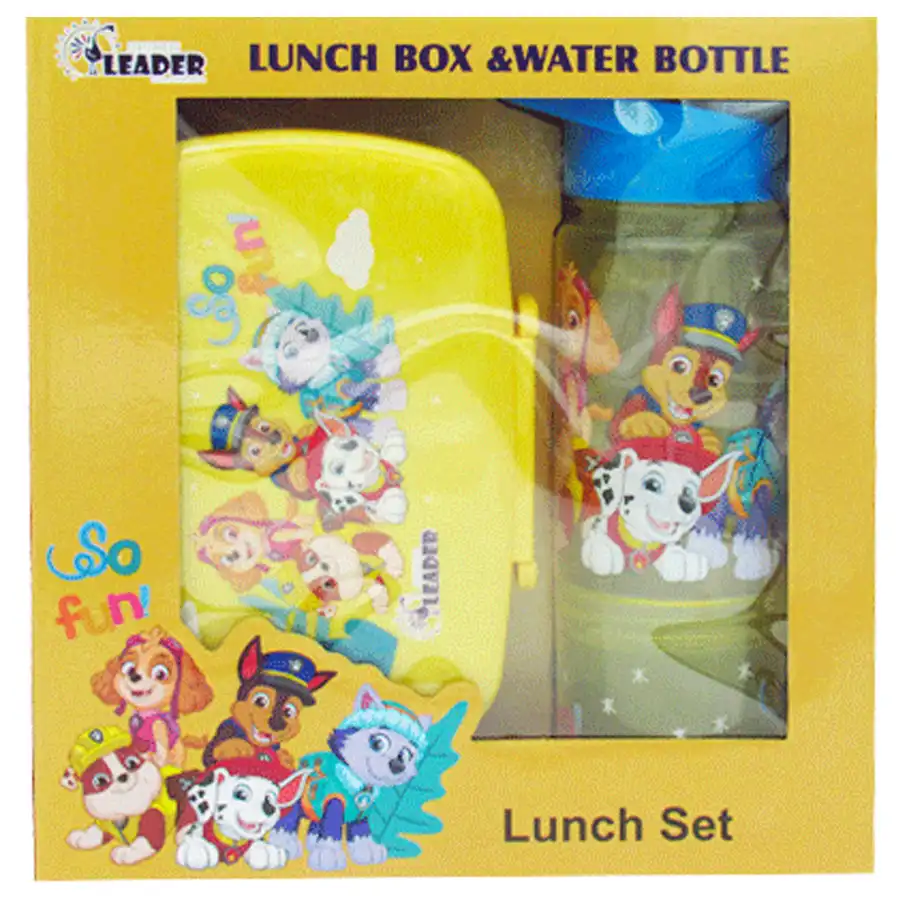 Leader 8992 food bowl and mug gift set