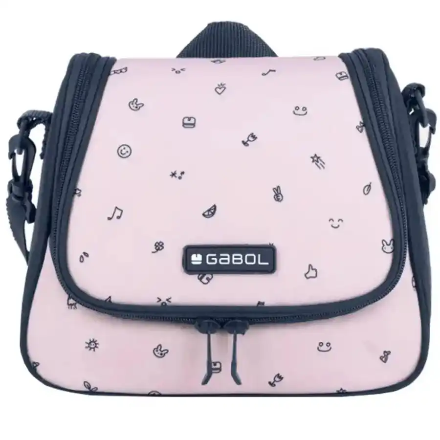 Gable food bag
