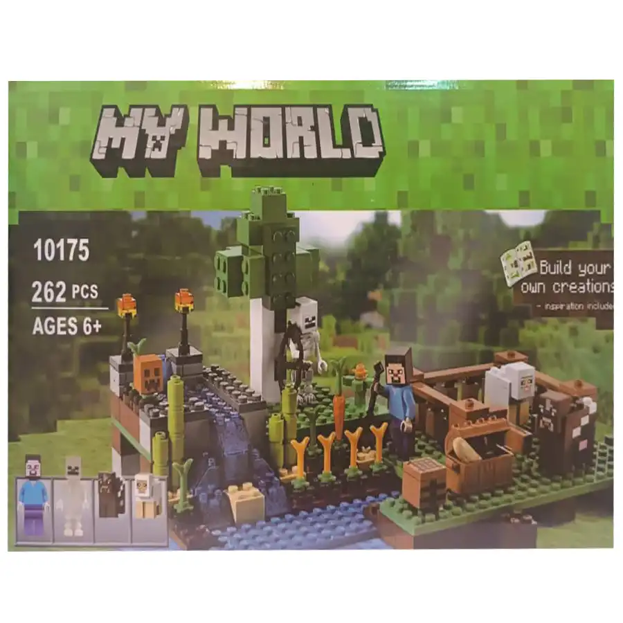 lego-104-pieces-minecraft-model-10175