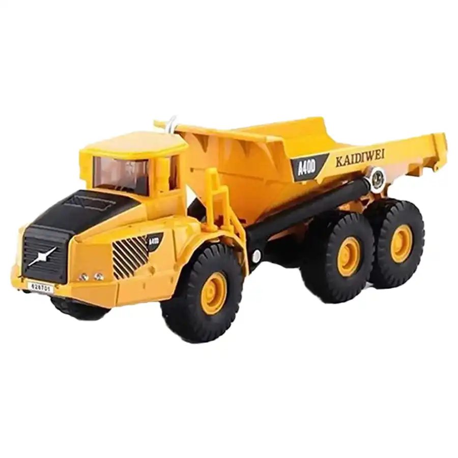 Huina Model Car Toy Damtrack 7712-1
