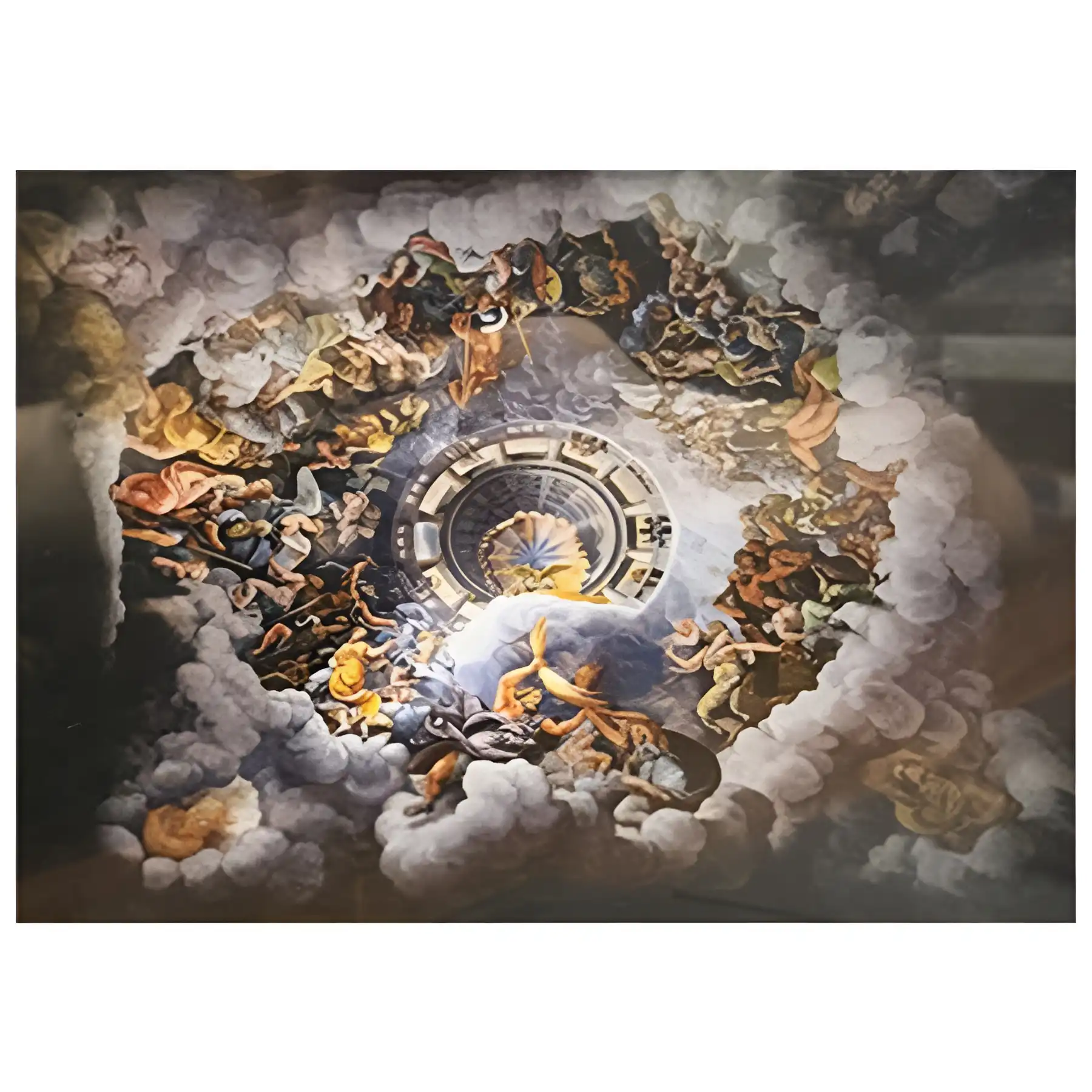 1000 piece puzzle from Ricordi