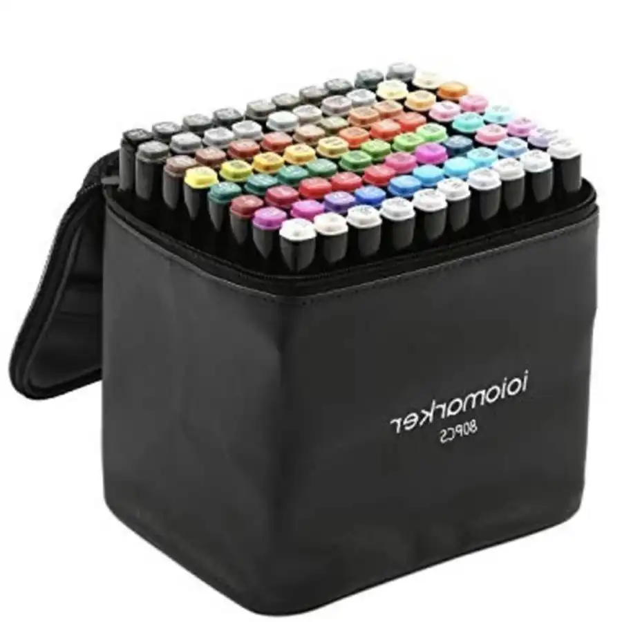 Rondo New Touch Marker Code 048 Pack of 80