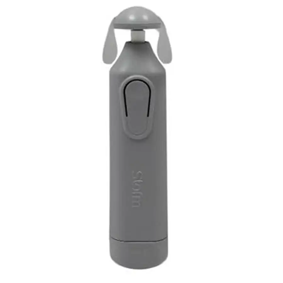 Storm Electric Eraser Model HL-384 Gray Color