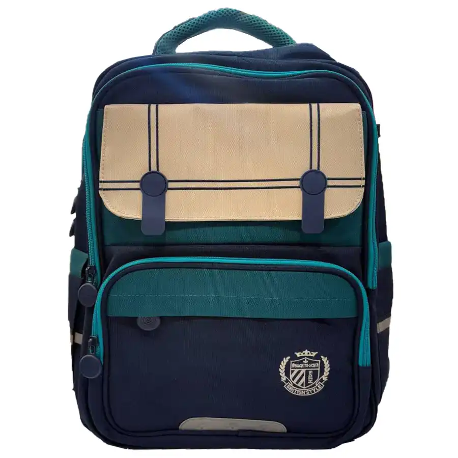 MAEN school backpack