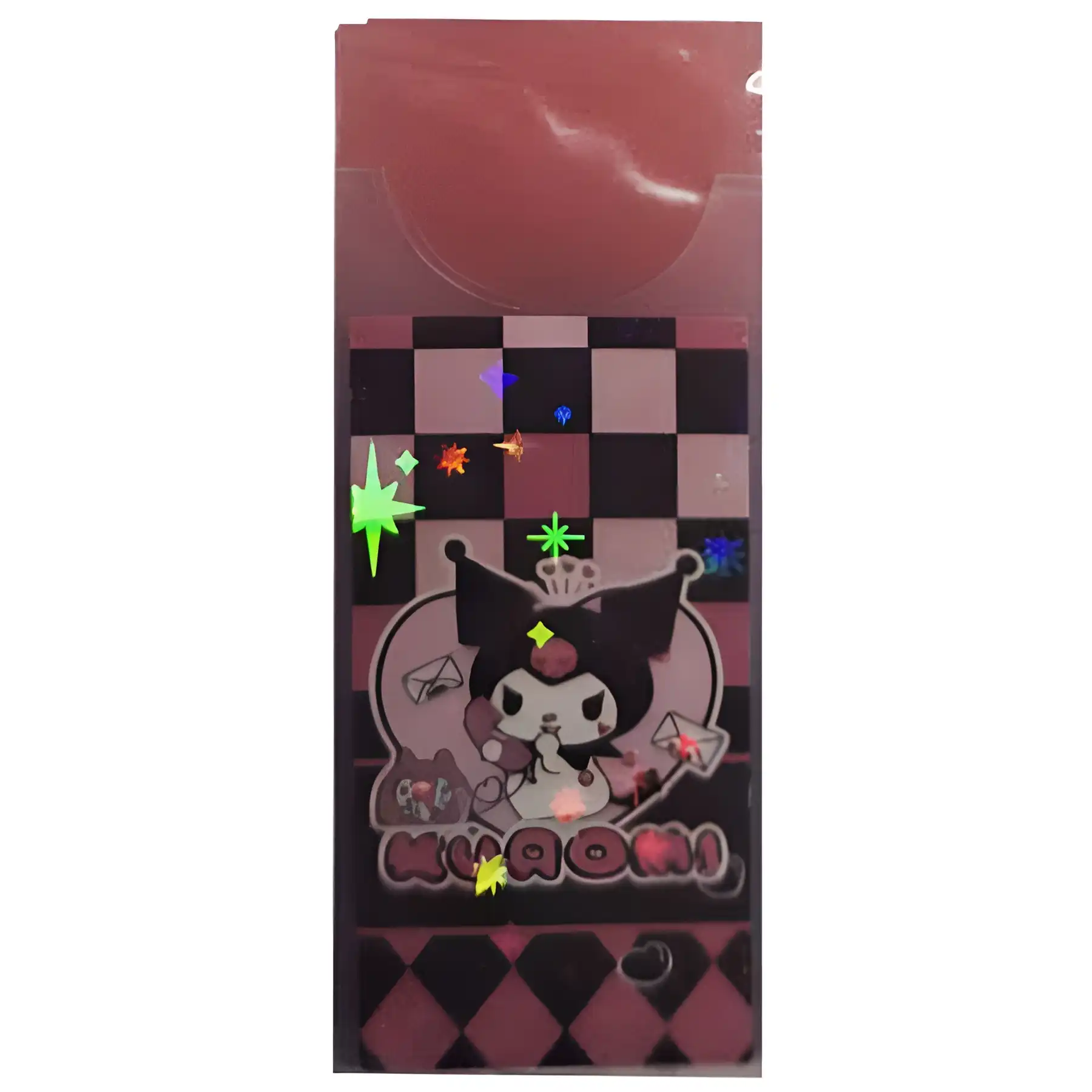 Chrome model scented cleaner
