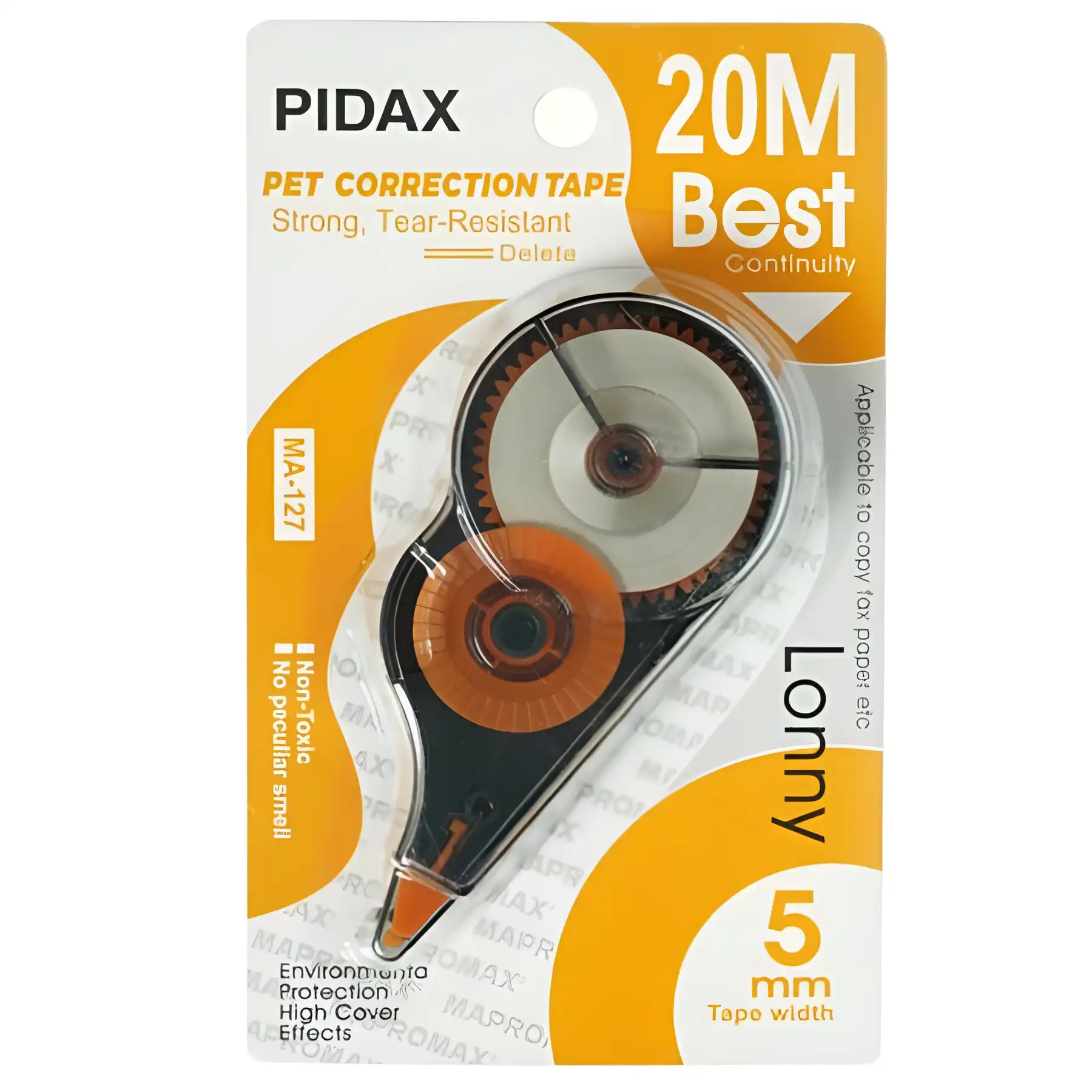 Padax error-proof nail polish