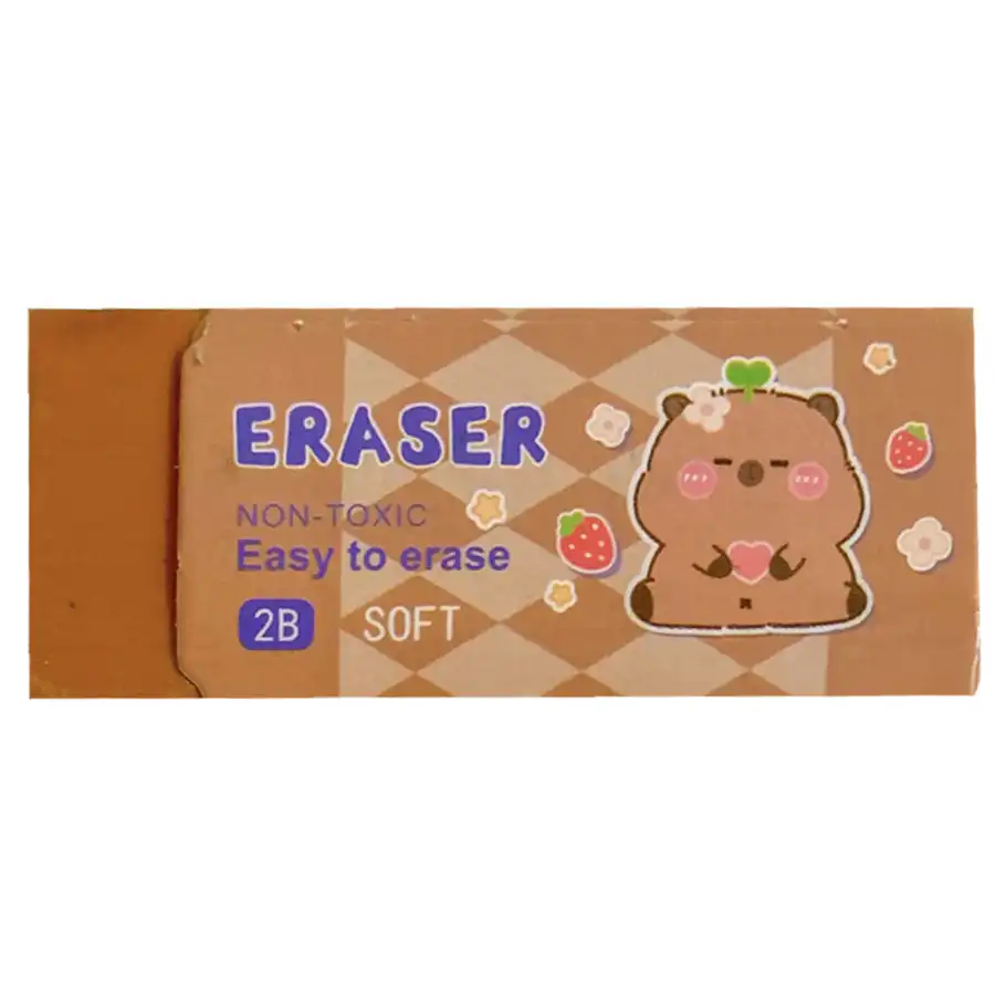 Fancy eraser model Lebobo Capi Para 5505