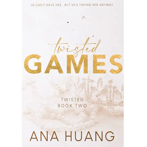 Twisted Games by Ana Huang