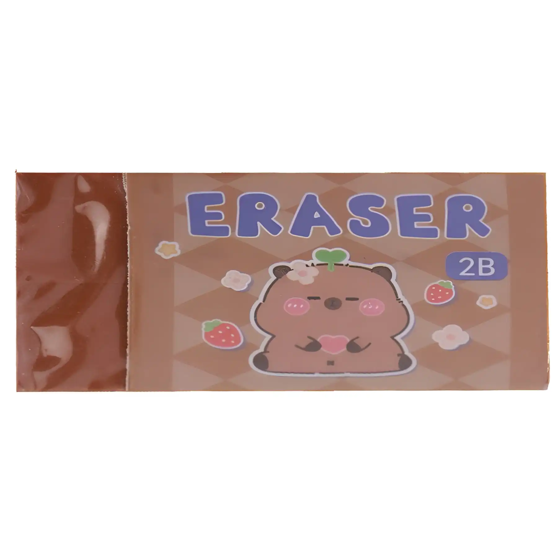 Fancy eraser model Capipara 5503