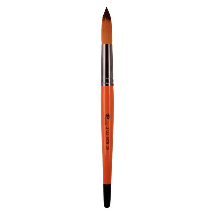 Pars Art Round Brush Model 2122 Size 20