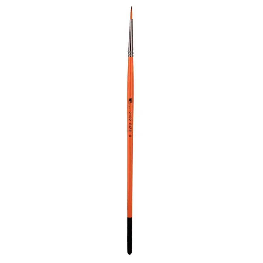 Pars Art Round Brush Model 2122 Size 0