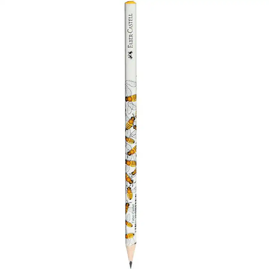 Fabercastel bee model pencil