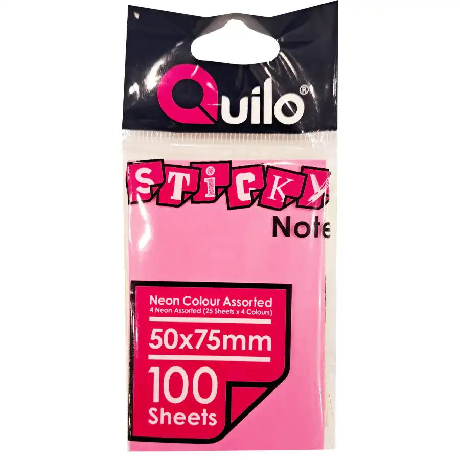 Post-it note paper
