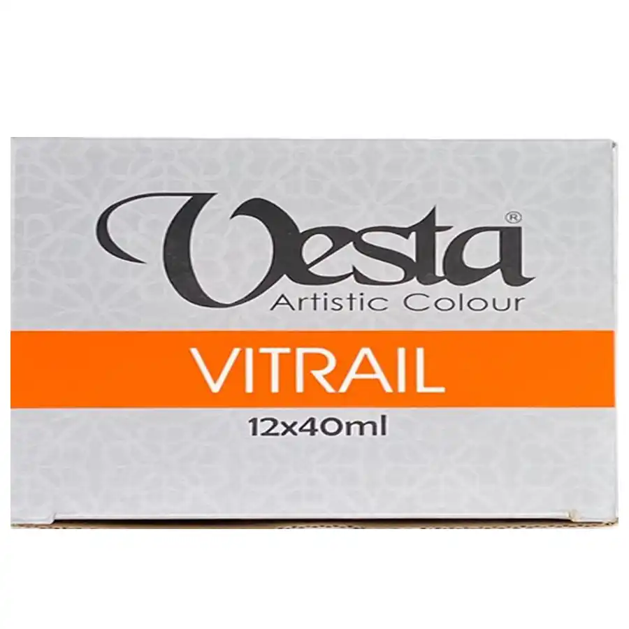 Vesta Stained Glass Paint