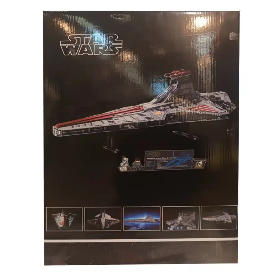 Lego 5374 pieces Star Wars model 85367