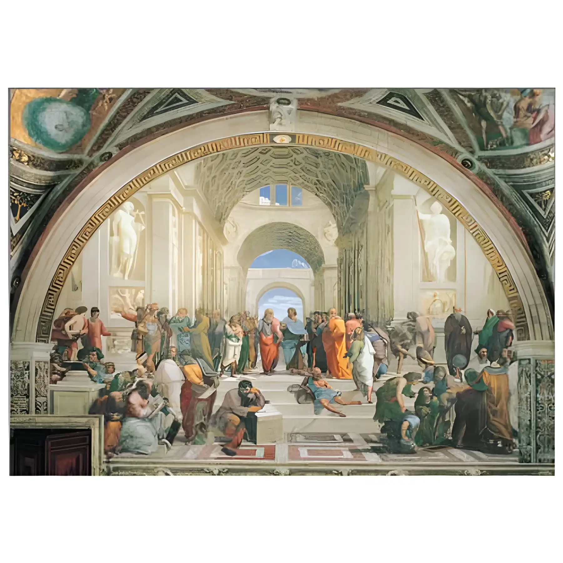 1000 piece puzzle by Ricordi