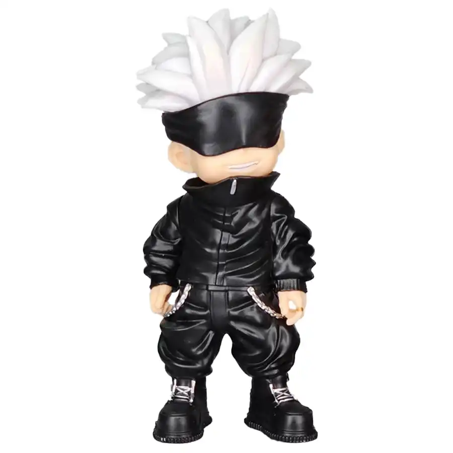 Standing Gojo figure
