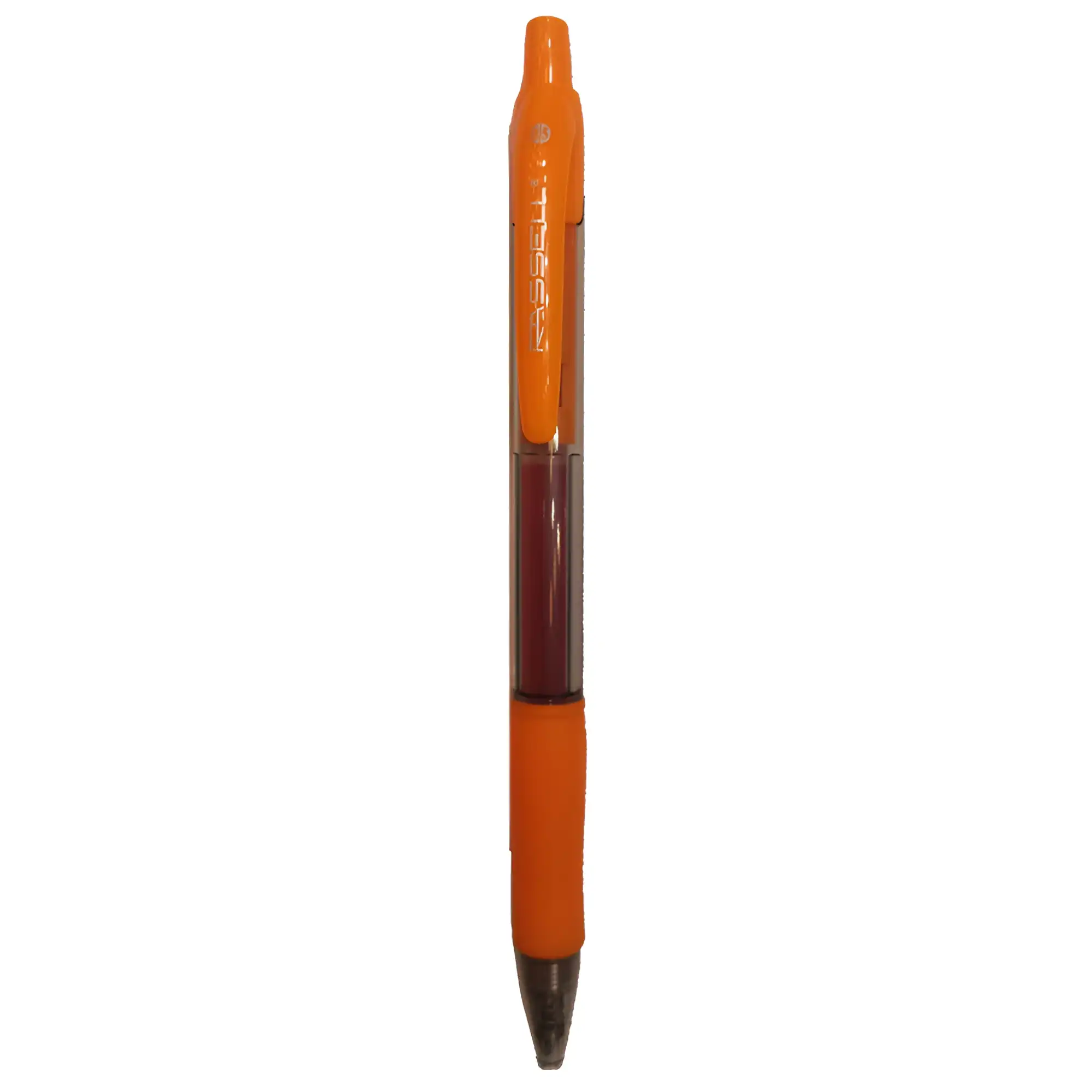 Russell 0.5 orange colored marker