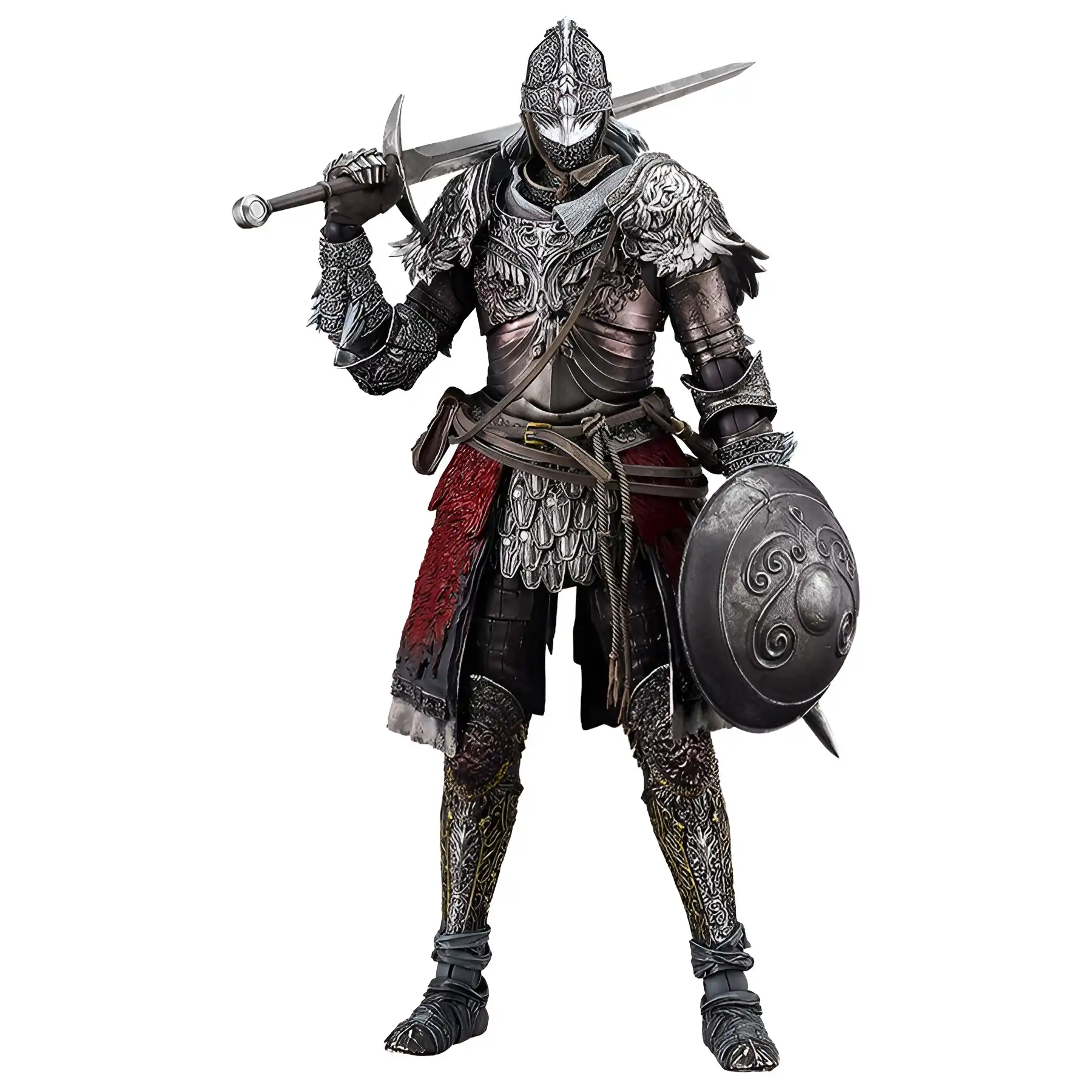 wolf-model-figure-size-16-cm