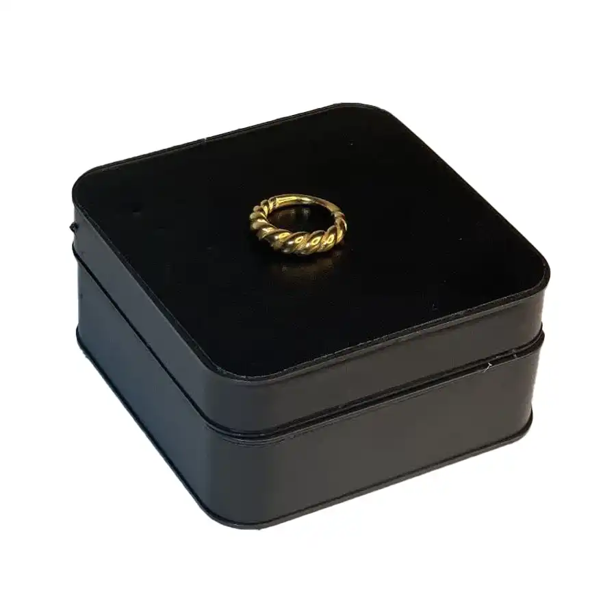Chain model steel ring