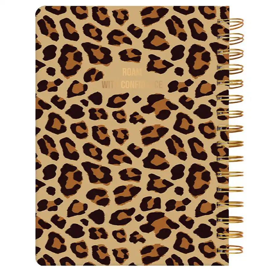 A5 dot lined notebook