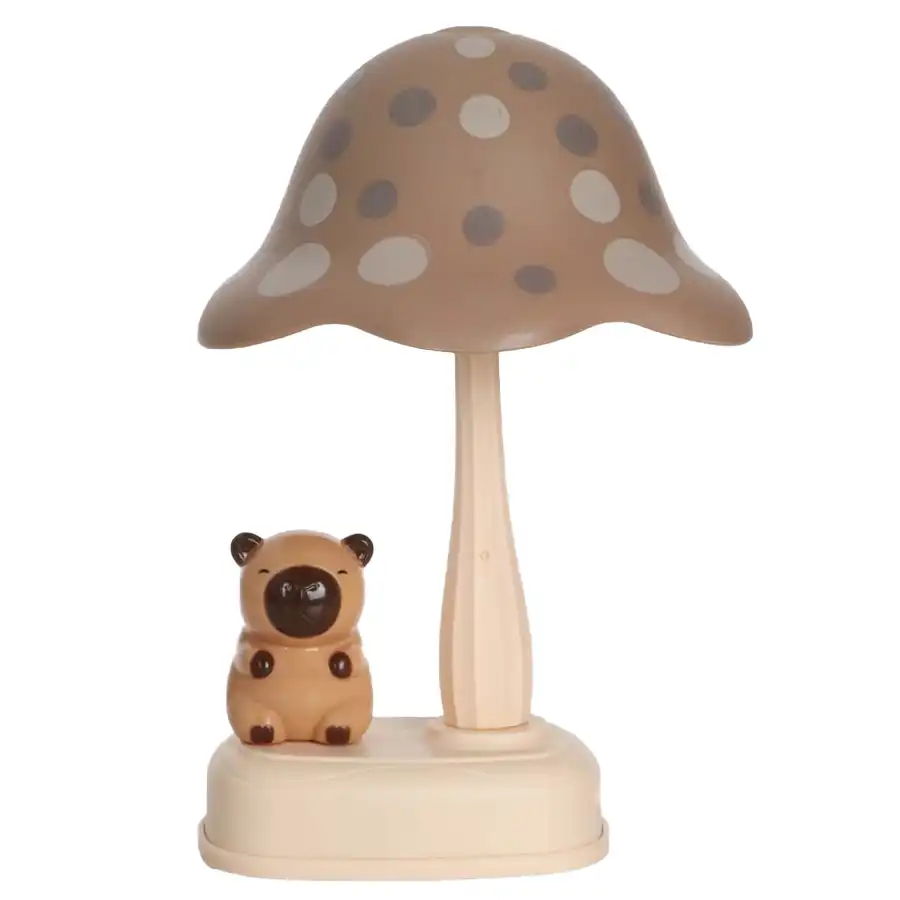 Mushroom model night light