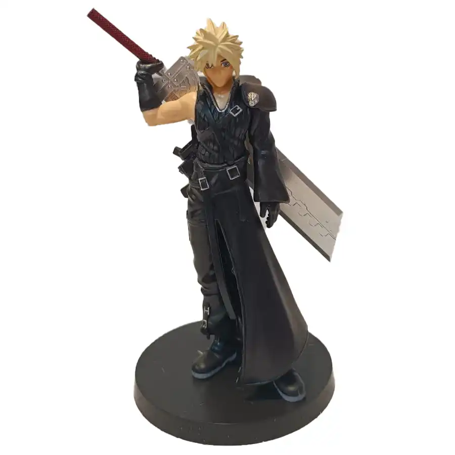 Sephiroth model figure