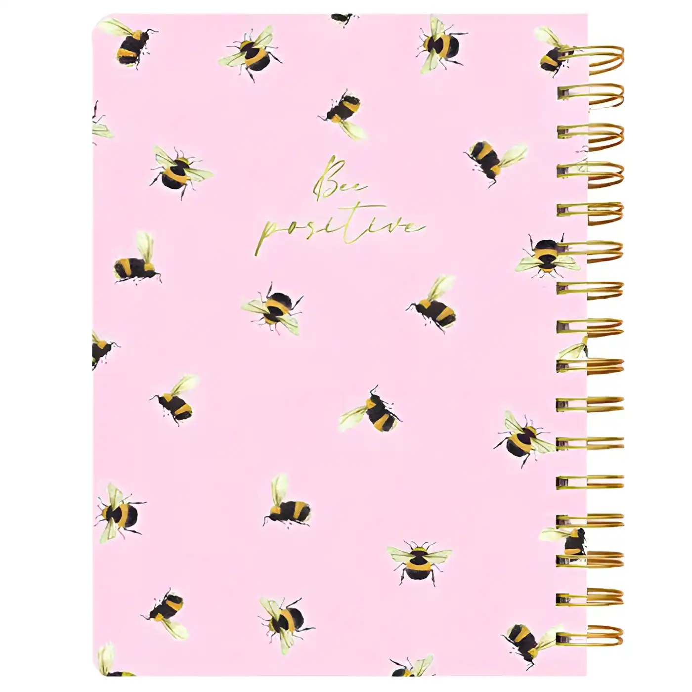 A5 dot lined notebook