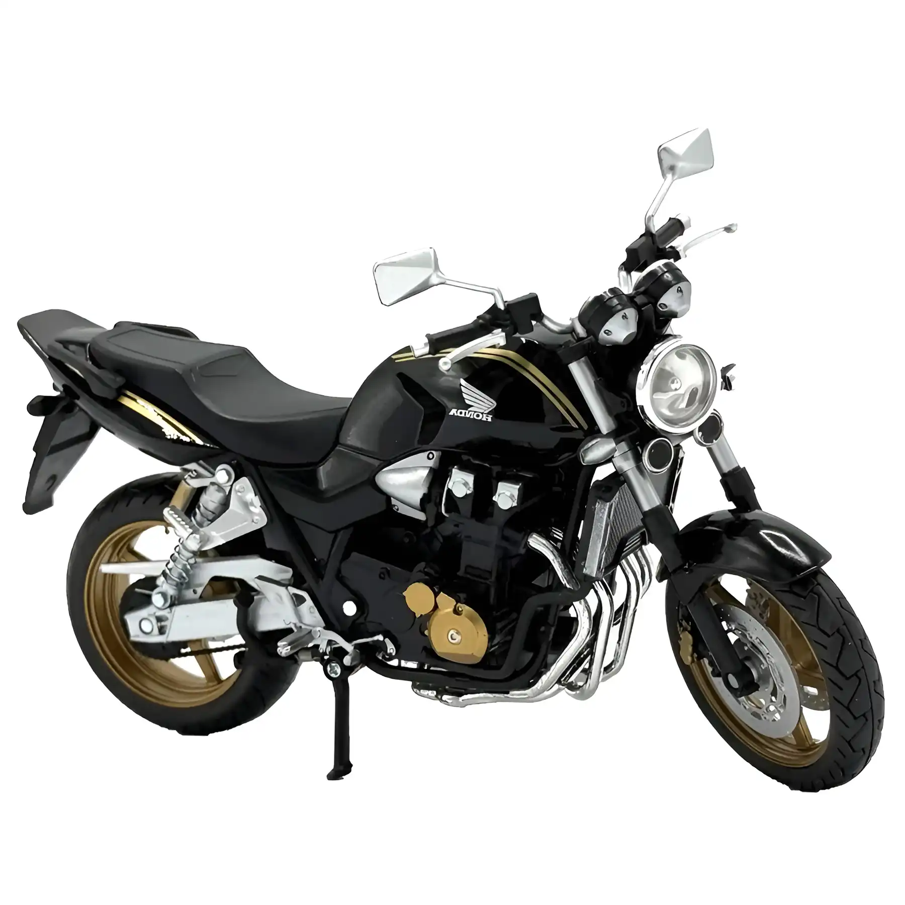 Honda motorcycle toy model cb1300 black